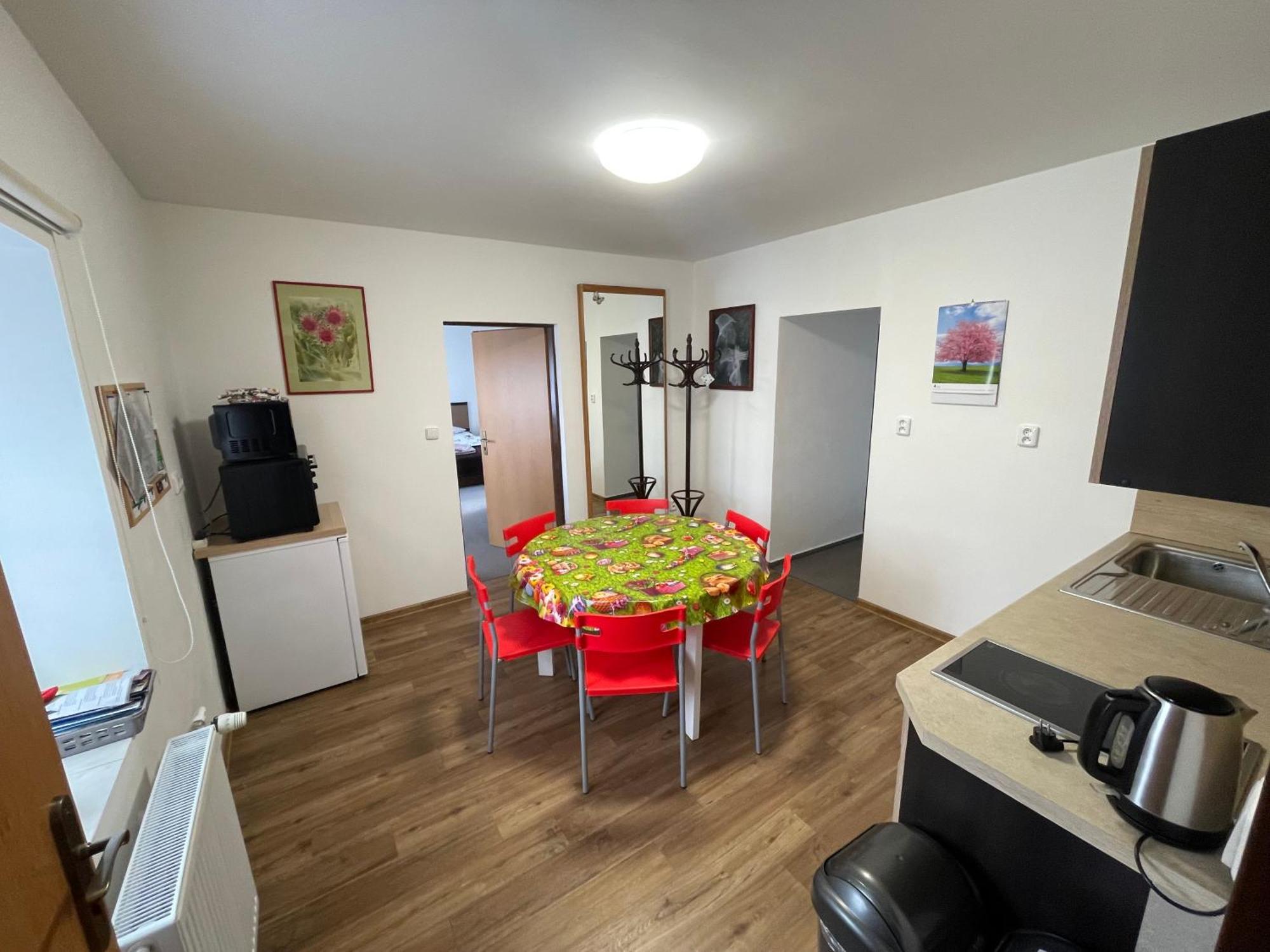 Apartman Stepanka Йиглава Экстерьер фото